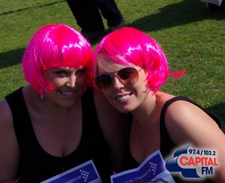 Race For Life Cardiff