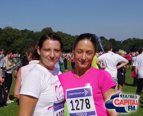 Race For Life Cardiff