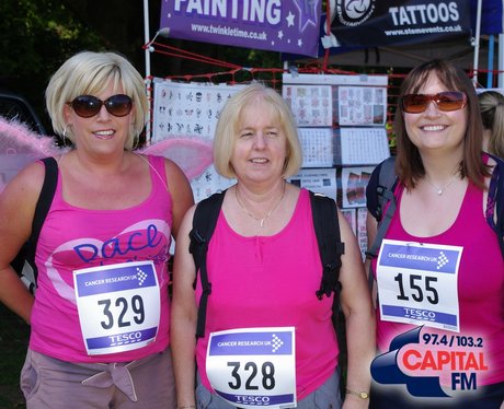 Race For Life Cardiff