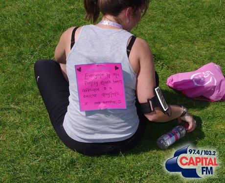 Race For Life Cardiff