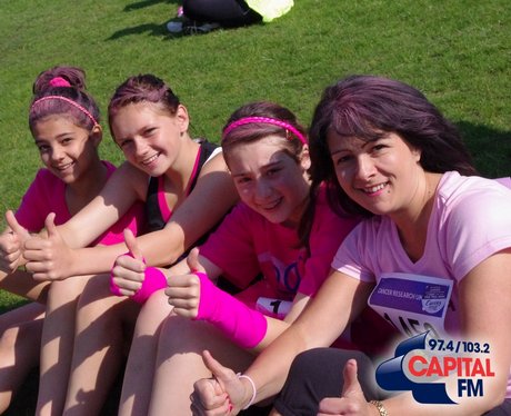 Race For Life Cardiff