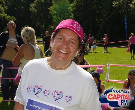 Race For Life Cardiff