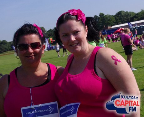 Race For Life Cardiff
