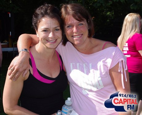 Race For Life Cardiff