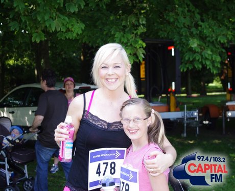 Race For Life Cardiff