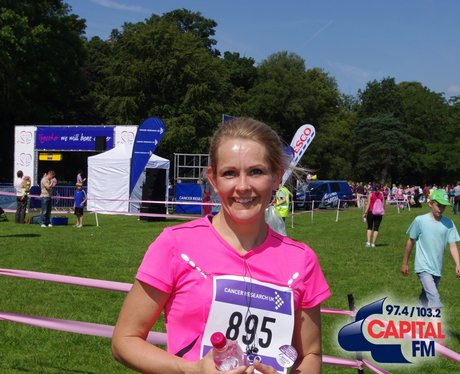 Race For Life Cardiff