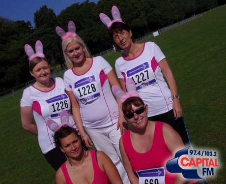 Race For Life Cardiff