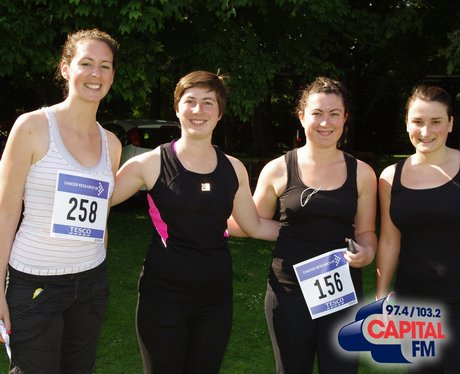 Race For Life Cardiff