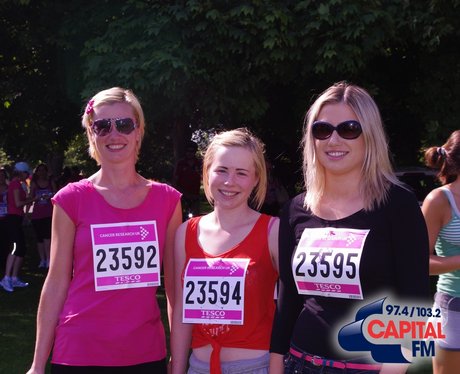 Race For Life Cardiff