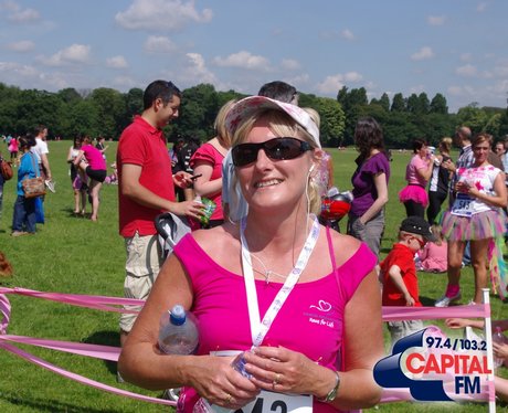 Race For Life Cardiff