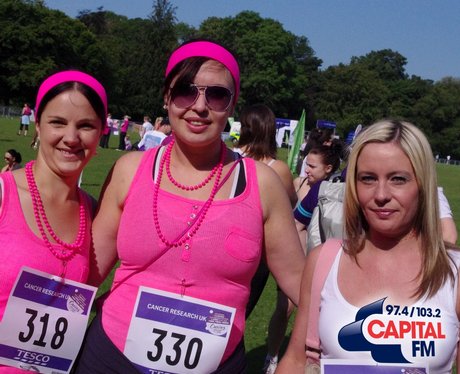 Race For Life Cardiff