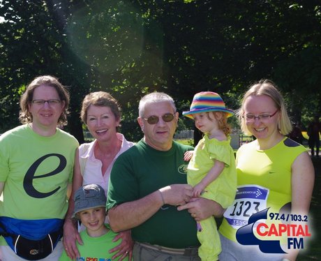 Race For Life Cardiff