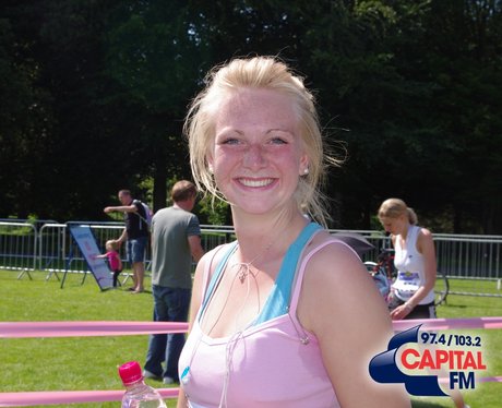 Race For Life Cardiff