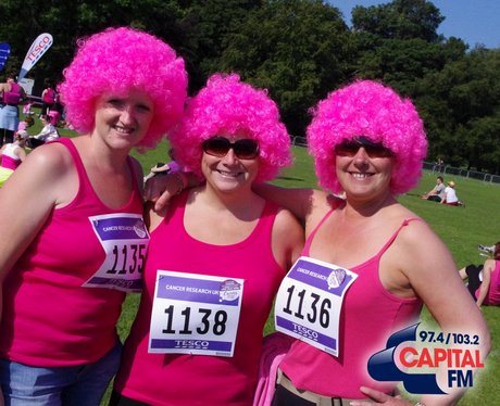 Race For Life Cardiff
