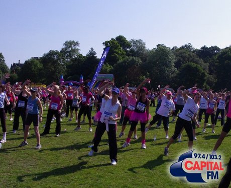 Race For Life Cardiff