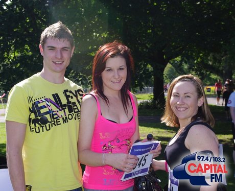Race For Life Cardiff