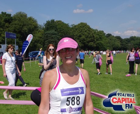 Race For Life Cardiff