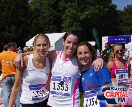 Race For Life Cardiff