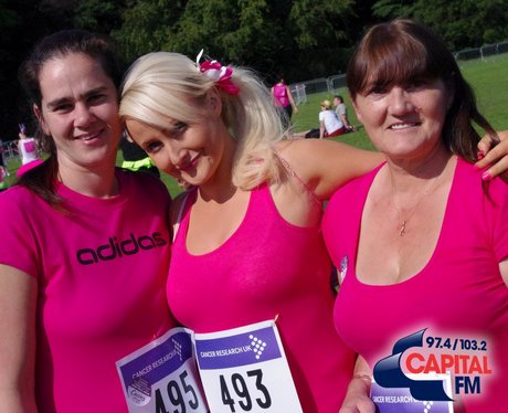 Race For Life Cardiff