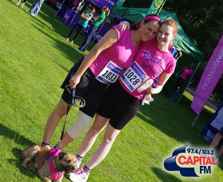 Race For Life Cardiff
