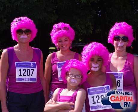 Race For Life Cardiff