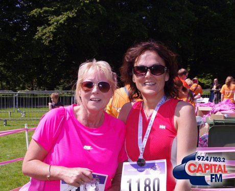 Race For Life Cardiff