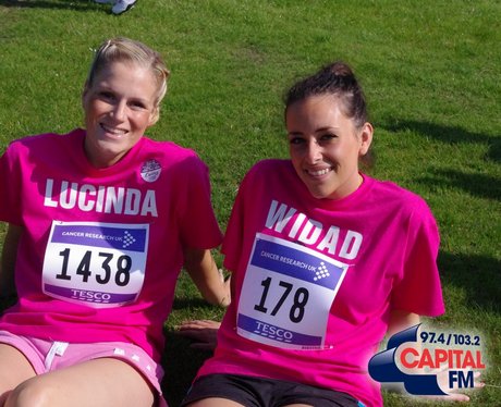 Race For Life Cardiff