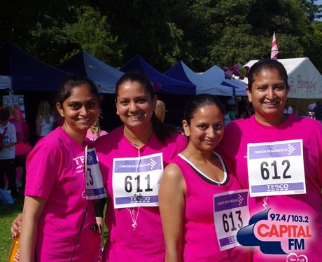 Race For Life Cardiff
