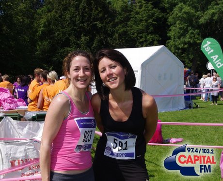 Race For Life Cardiff