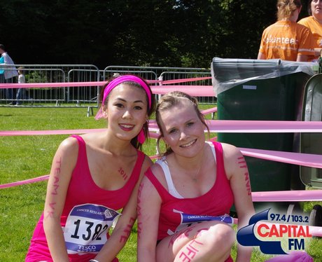 Race For Life Cardiff