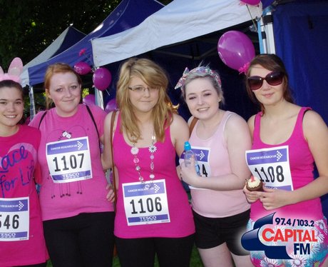 Race For Life Cardiff