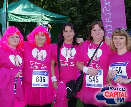 Race For Life Cardiff