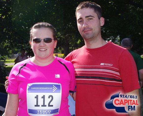 Race For Life Cardiff