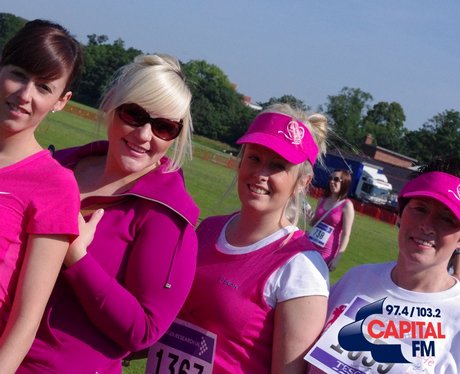 Race For Life Cardiff