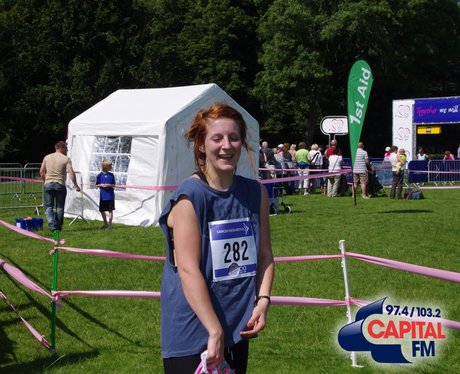 Race For Life Cardiff