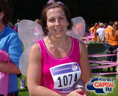 Race For Life Cardiff