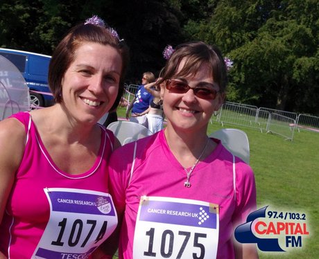 Race For Life Cardiff