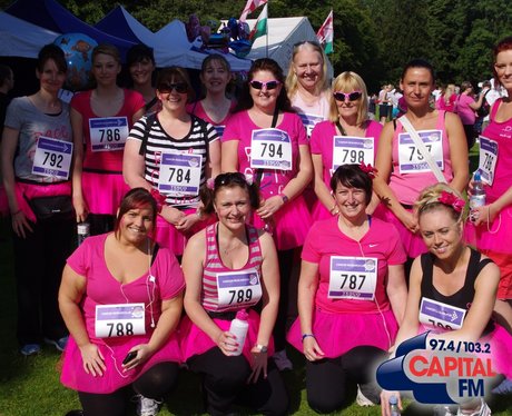 Race For Life Cardiff