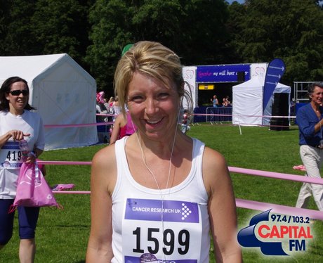 Race For Life Cardiff