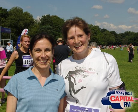 Race For Life Cardiff