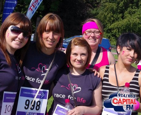 Race For Life Cardiff