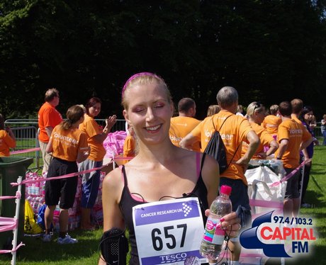 Race For Life Cardiff