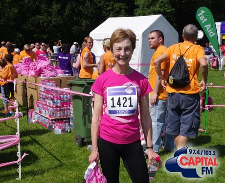 Race For Life Cardiff