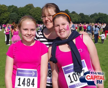 Race For Life Cardiff