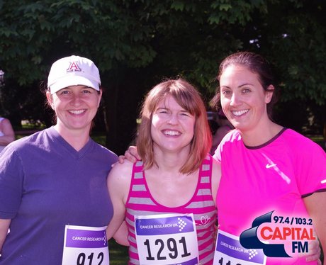 Race For Life Cardiff