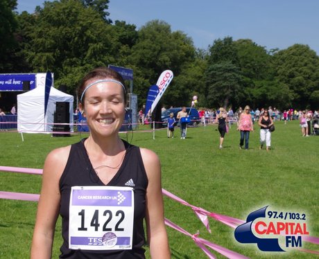 Race For Life Cardiff
