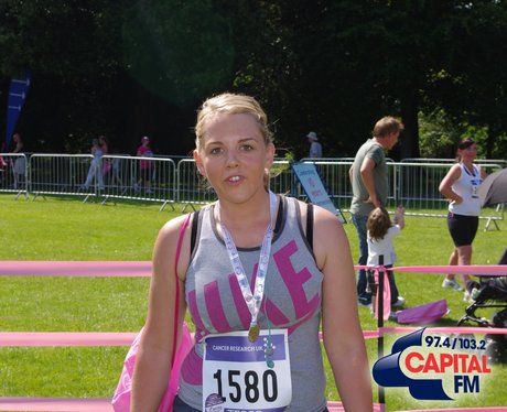 Race For Life Cardiff