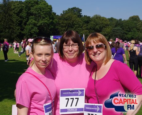 Race For Life Cardiff