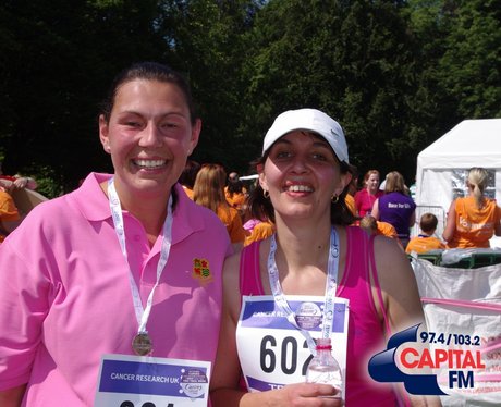 Race For Life Cardiff