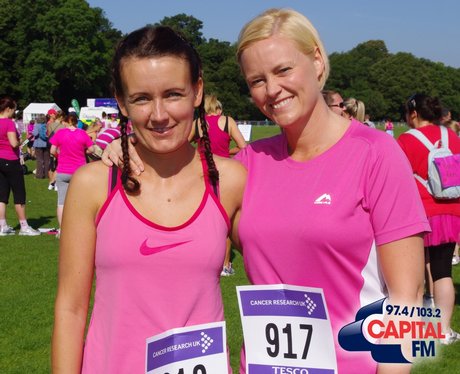 Race For Life Cardiff